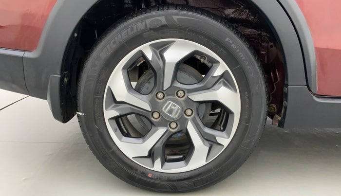 2017 Honda BR-V 1.5 i-VTEC V, Petrol, Manual, 19,487 km, Right Rear Wheel