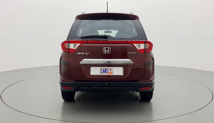 2017 Honda BR-V 1.5 i-VTEC V, Petrol, Manual, 19,487 km, Back/Rear