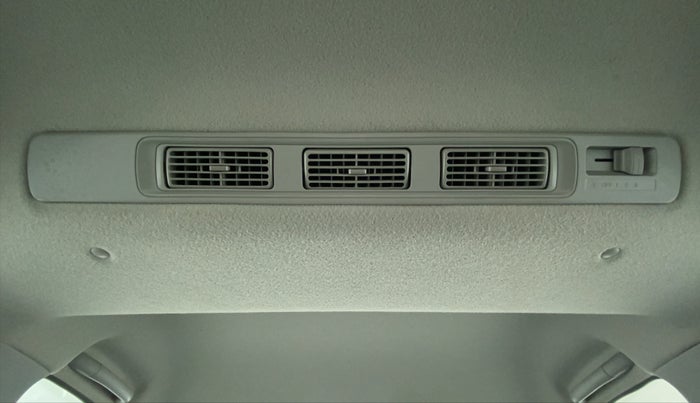 2017 Honda BR-V 1.5 i-VTEC V, Petrol, Manual, 19,487 km, Rear AC Vents