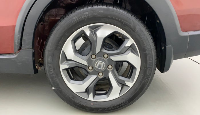 2017 Honda BR-V 1.5 i-VTEC V, Petrol, Manual, 19,487 km, Left Rear Wheel