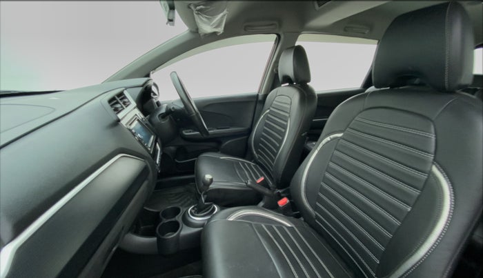 2017 Honda BR-V 1.5 i-VTEC V, Petrol, Manual, 19,487 km, Right Side Front Door Cabin