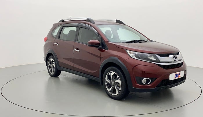 2017 Honda BR-V 1.5 i-VTEC V, Petrol, Manual, 19,487 km, SRP