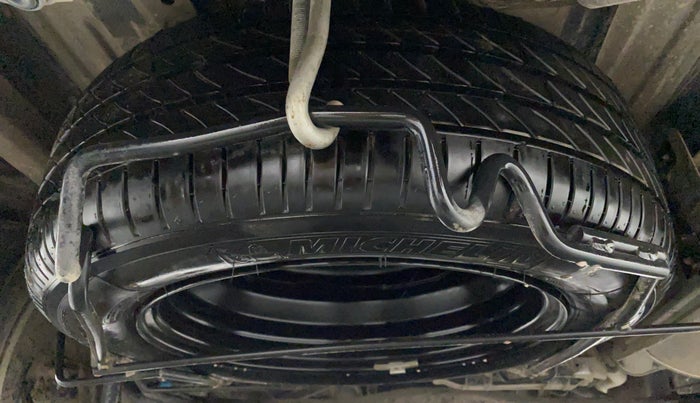 2017 Honda BR-V 1.5 i-VTEC V, Petrol, Manual, 19,487 km, Spare Tyre