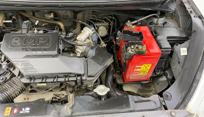 2020 Hyundai NEW SANTRO ASTA MT, Petrol, Manual, 17,383 km, Engine View - Left