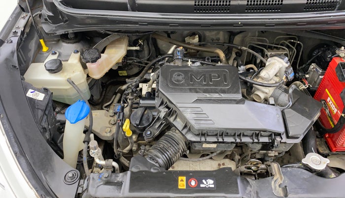 2020 Hyundai NEW SANTRO ASTA MT, Petrol, Manual, 17,383 km, Engine View - Right