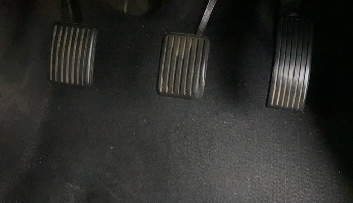 2020 Hyundai NEW SANTRO ASTA MT, Petrol, Manual, 17,383 km, Pedals