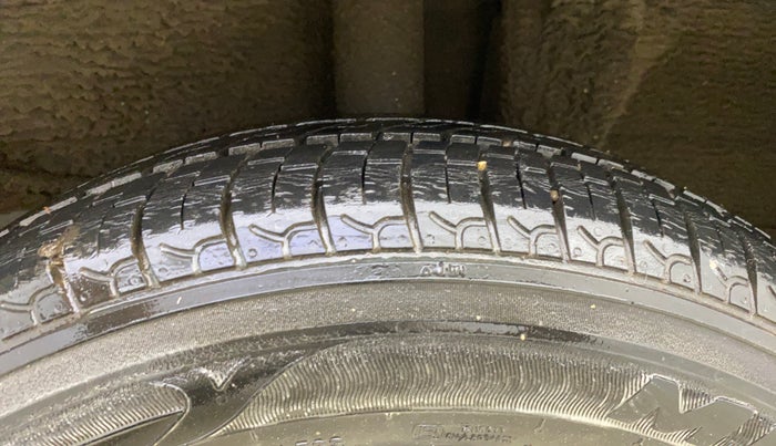 2020 Hyundai NEW SANTRO ASTA MT, Petrol, Manual, 17,383 km, Left Rear Tyre Tread