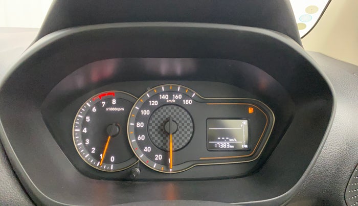 2020 Hyundai NEW SANTRO ASTA MT, Petrol, Manual, 17,383 km, Odometer Image
