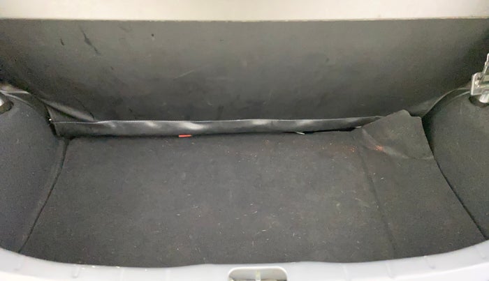 2020 Hyundai NEW SANTRO ASTA MT, Petrol, Manual, 17,383 km, Boot Inside