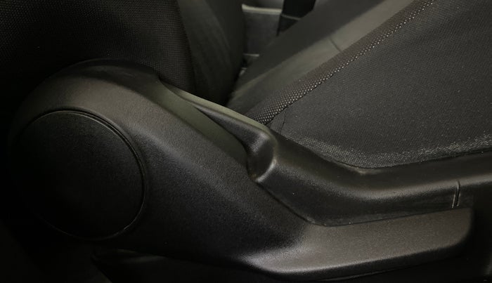 2020 Maruti Baleno SIGMA PETROL 1.2, Petrol, Manual, 52,823 km, Driver Side Adjustment Panel
