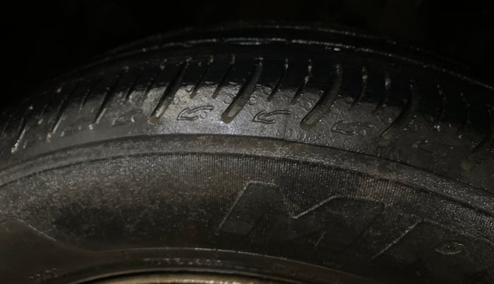 2020 Maruti Baleno SIGMA PETROL 1.2, Petrol, Manual, 52,823 km, Right Front Tyre Tread