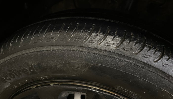 2020 Maruti Baleno SIGMA PETROL 1.2, Petrol, Manual, 52,823 km, Left Front Tyre Tread