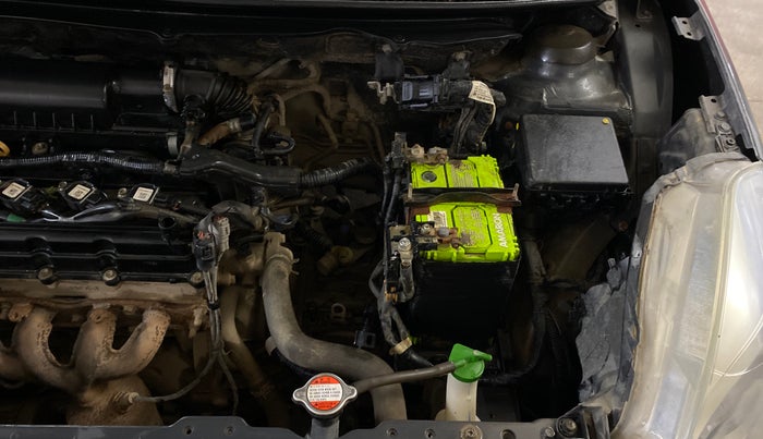 2020 Maruti Baleno SIGMA PETROL 1.2, Petrol, Manual, 52,823 km, Engine View - Left