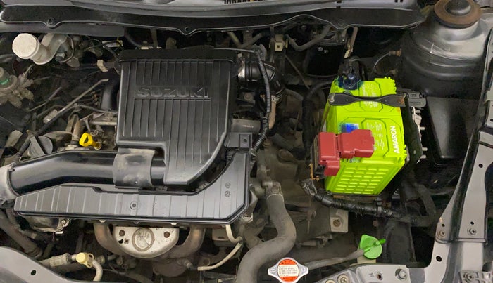 2014 Maruti Swift VXI, Petrol, Manual, 56,096 km, Engine View - Left