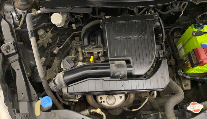 2014 Maruti Swift VXI, Petrol, Manual, 56,096 km, Engine View - Right