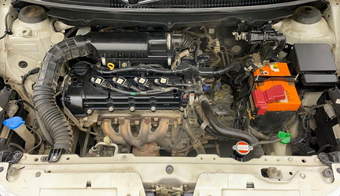 2019 Maruti Baleno DELTA PETROL 1.2, Petrol, Manual, 62,932 km, Open Bonet