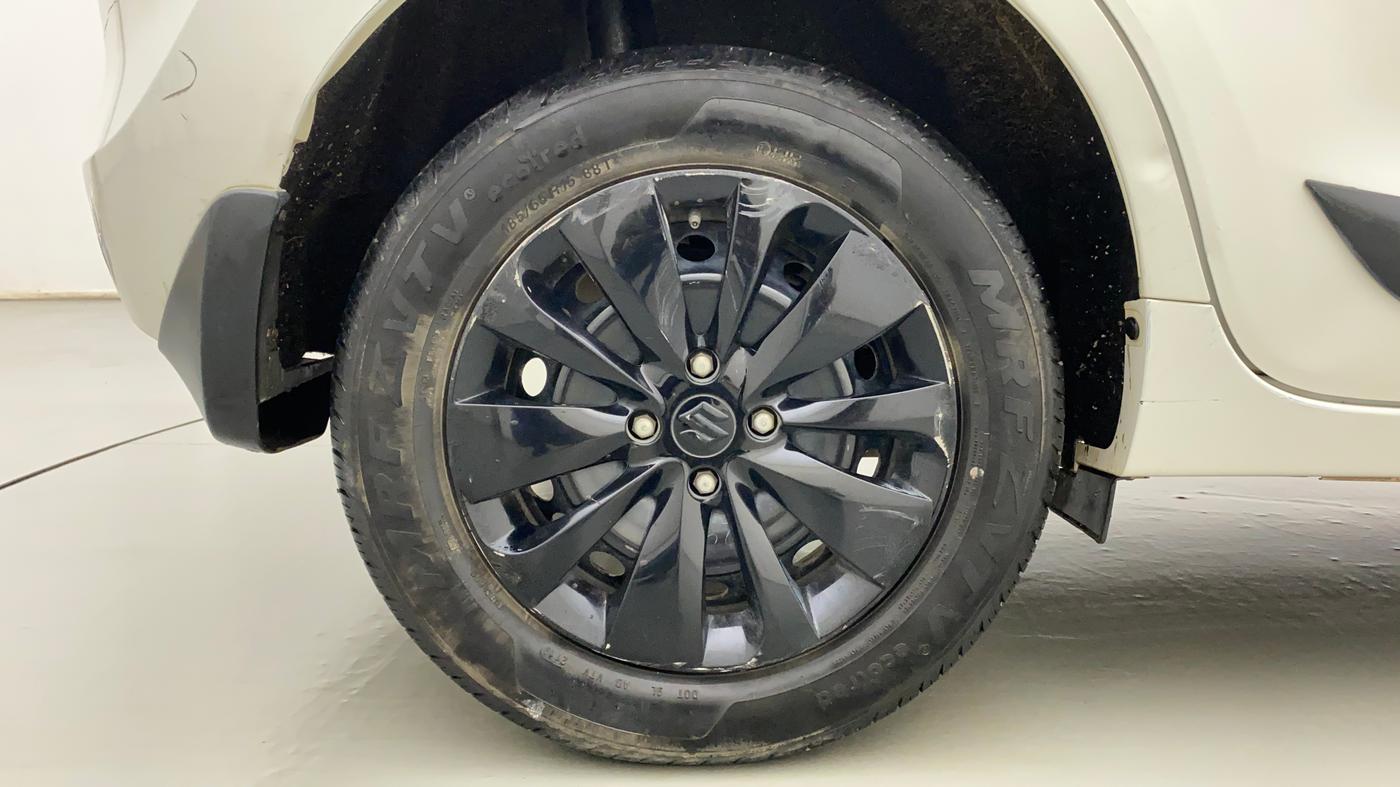 2019 Maruti Baleno DELTA PETROL 1.2, Petrol, Manual, 62,932 km, Right Rear Wheel