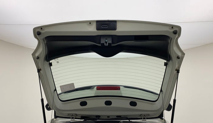 2019 Maruti Baleno DELTA PETROL 1.2, Petrol, Manual, 62,932 km, Boot Door Open