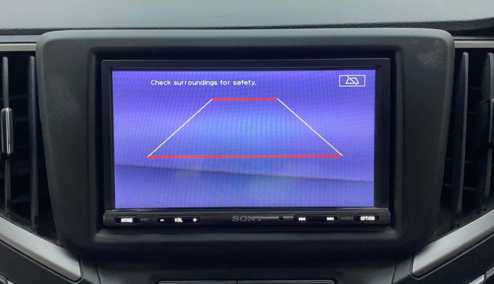 2019 Maruti Baleno DELTA PETROL 1.2, Petrol, Manual, 62,932 km, Parking Camera