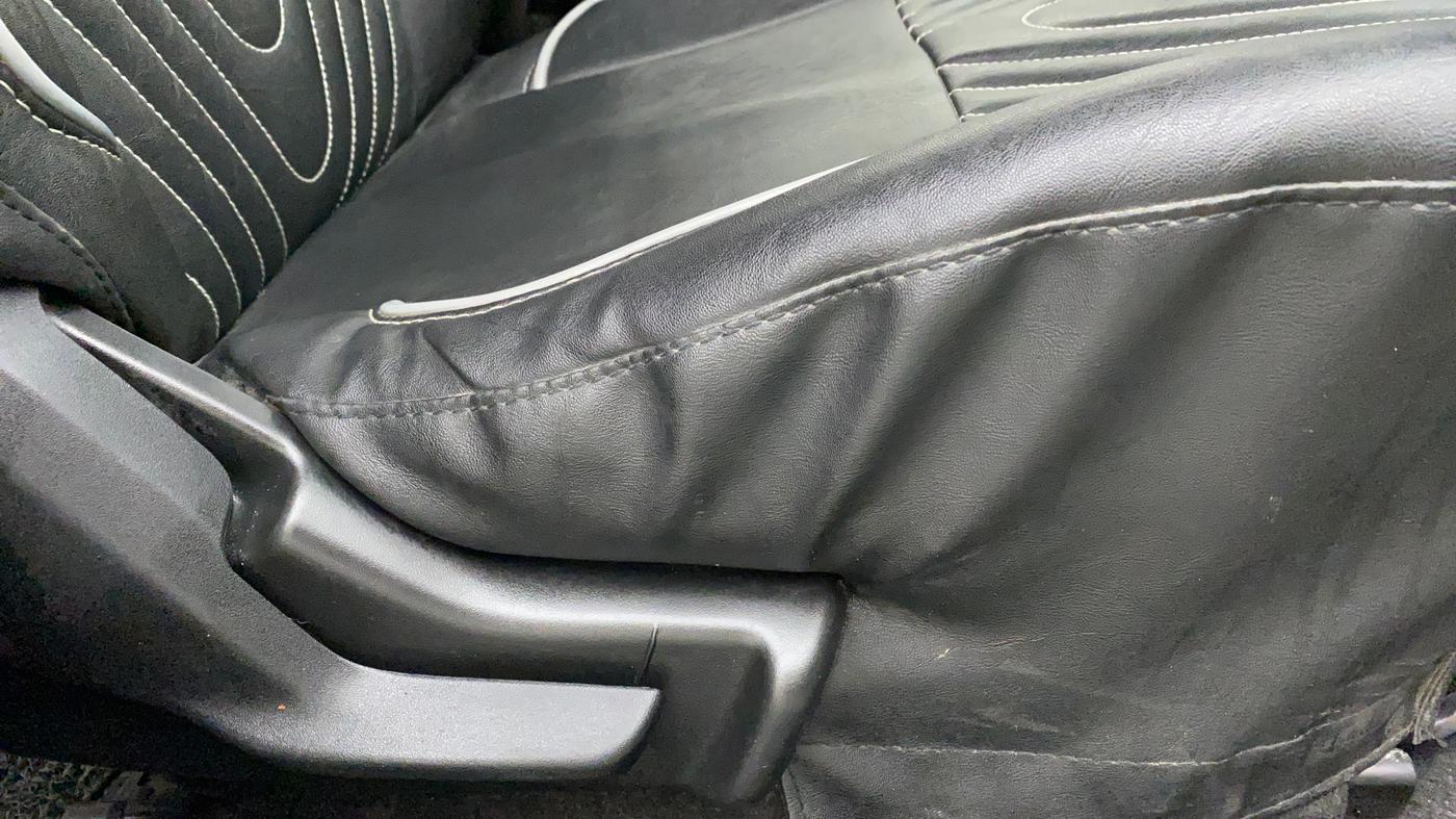 2019 Maruti Baleno DELTA PETROL 1.2, Petrol, Manual, 62,932 km, Driver Side Adjustment Panel