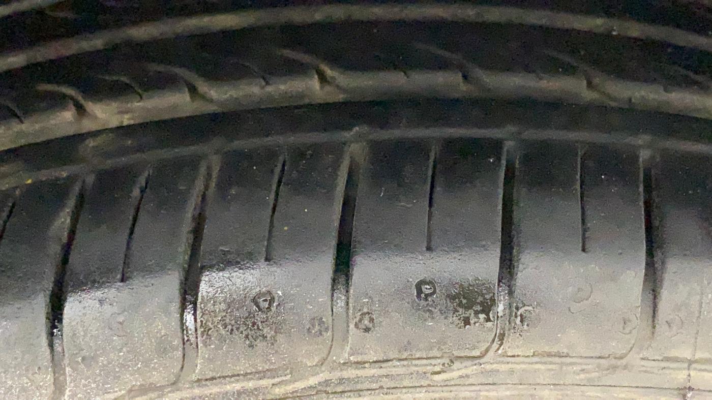 2019 Maruti Baleno DELTA PETROL 1.2, Petrol, Manual, 62,932 km, Right Rear Tyre Tread