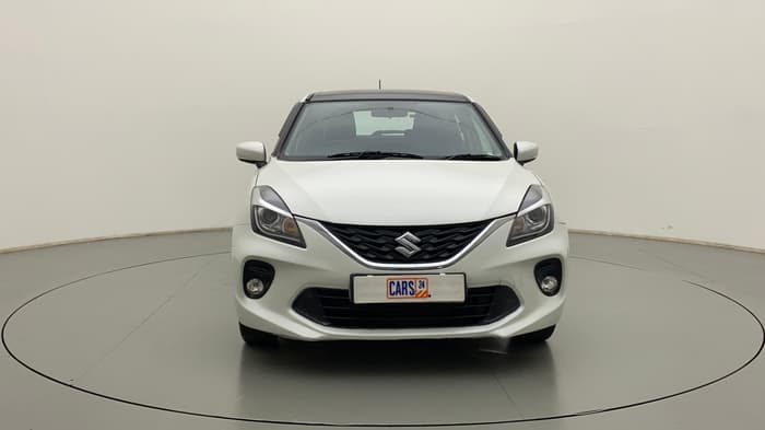 2019 Maruti Baleno DELTA PETROL 1.2, Petrol, Manual, 62,932 km, Front