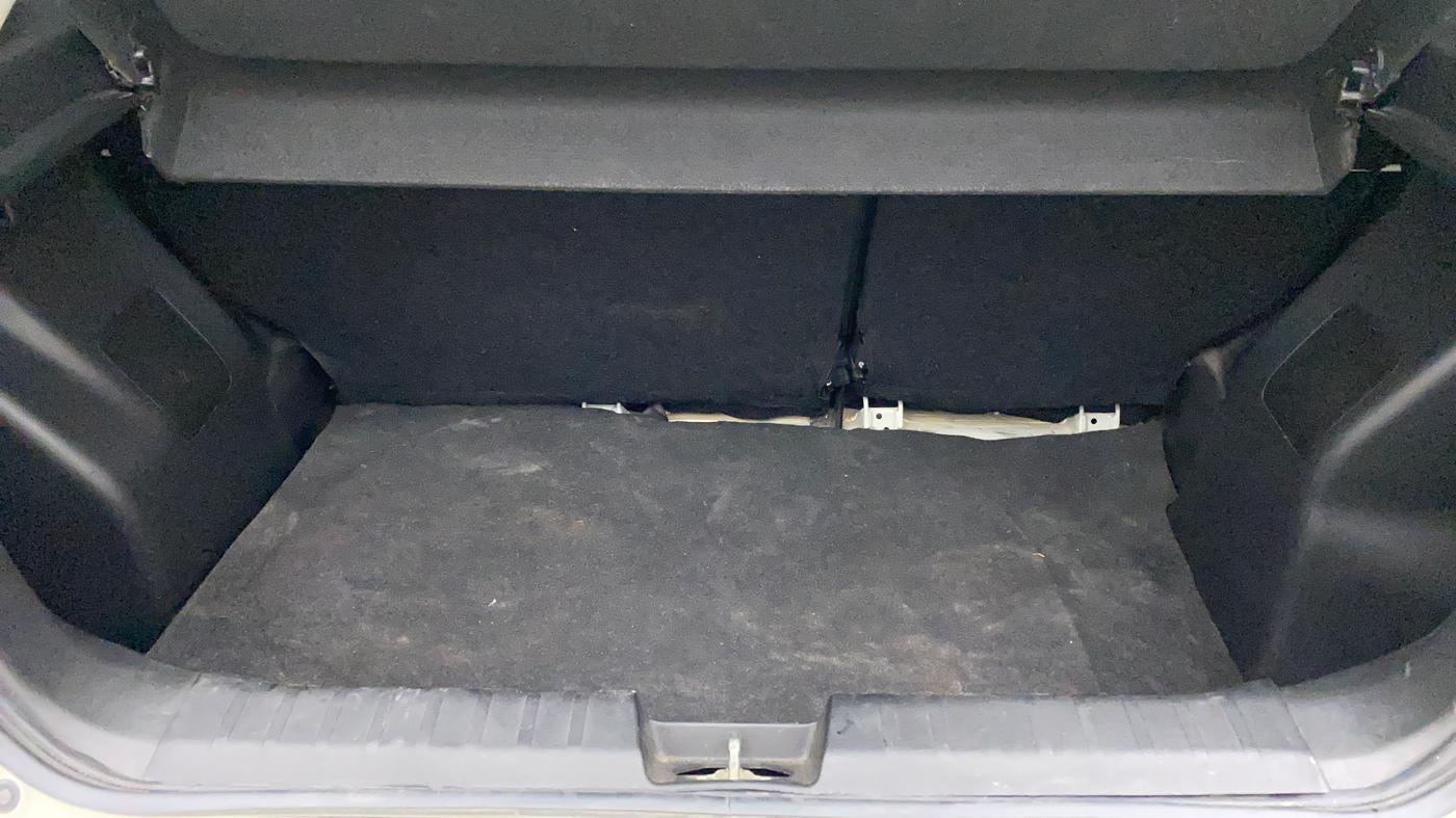 2019 Maruti Baleno DELTA PETROL 1.2, Petrol, Manual, 62,932 km, Boot Inside