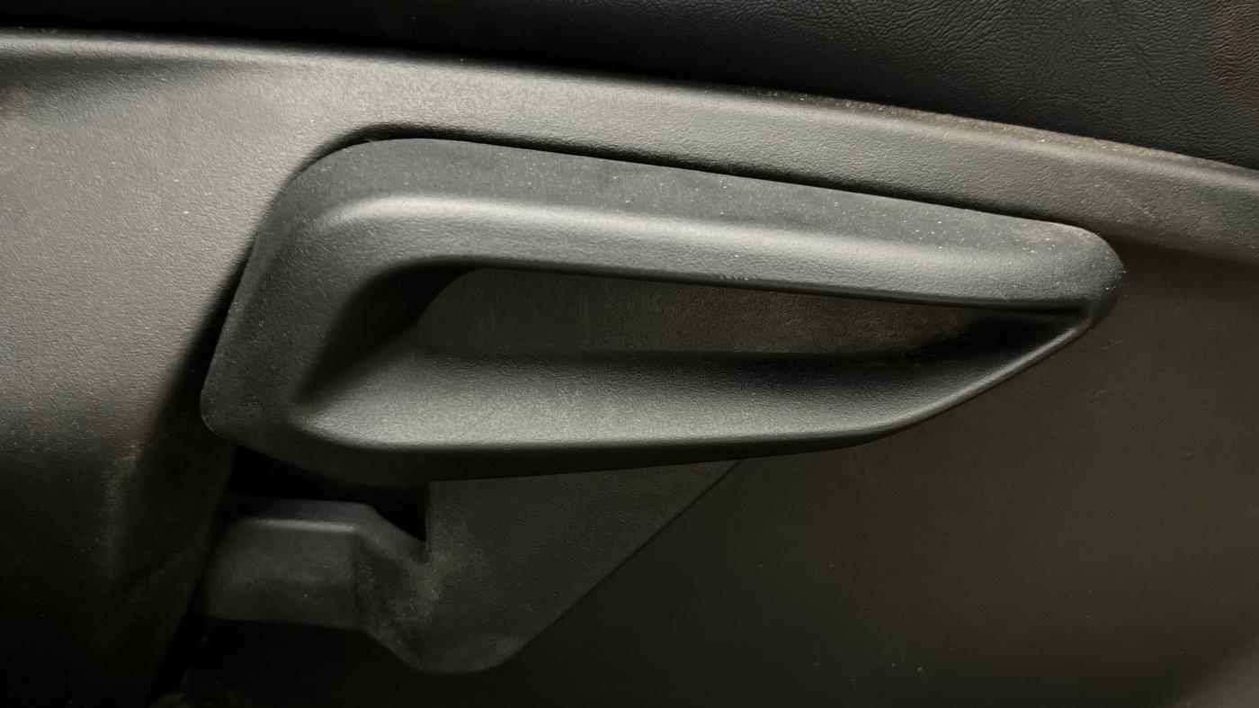 2021 Tata TIGOR XZ PLUS PETROL, Petrol, Manual, 49,809 km, Driver Side Adjustment Panel