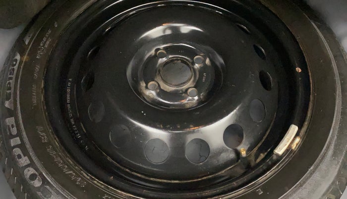 2014 Hyundai Verna FLUIDIC 1.6 CRDI SX AT, Diesel, Automatic, 81,531 km, Spare Tyre