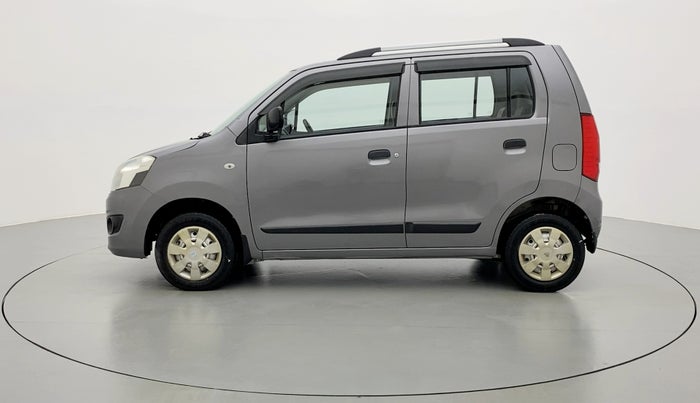 2015 Maruti Wagon R 1.0 LXI, Petrol, Manual, 58,991 km, Left Side