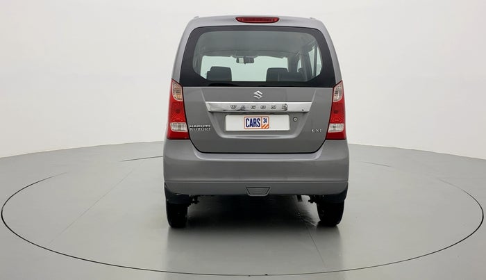 2015 Maruti Wagon R 1.0 LXI, Petrol, Manual, 58,991 km, Back/Rear