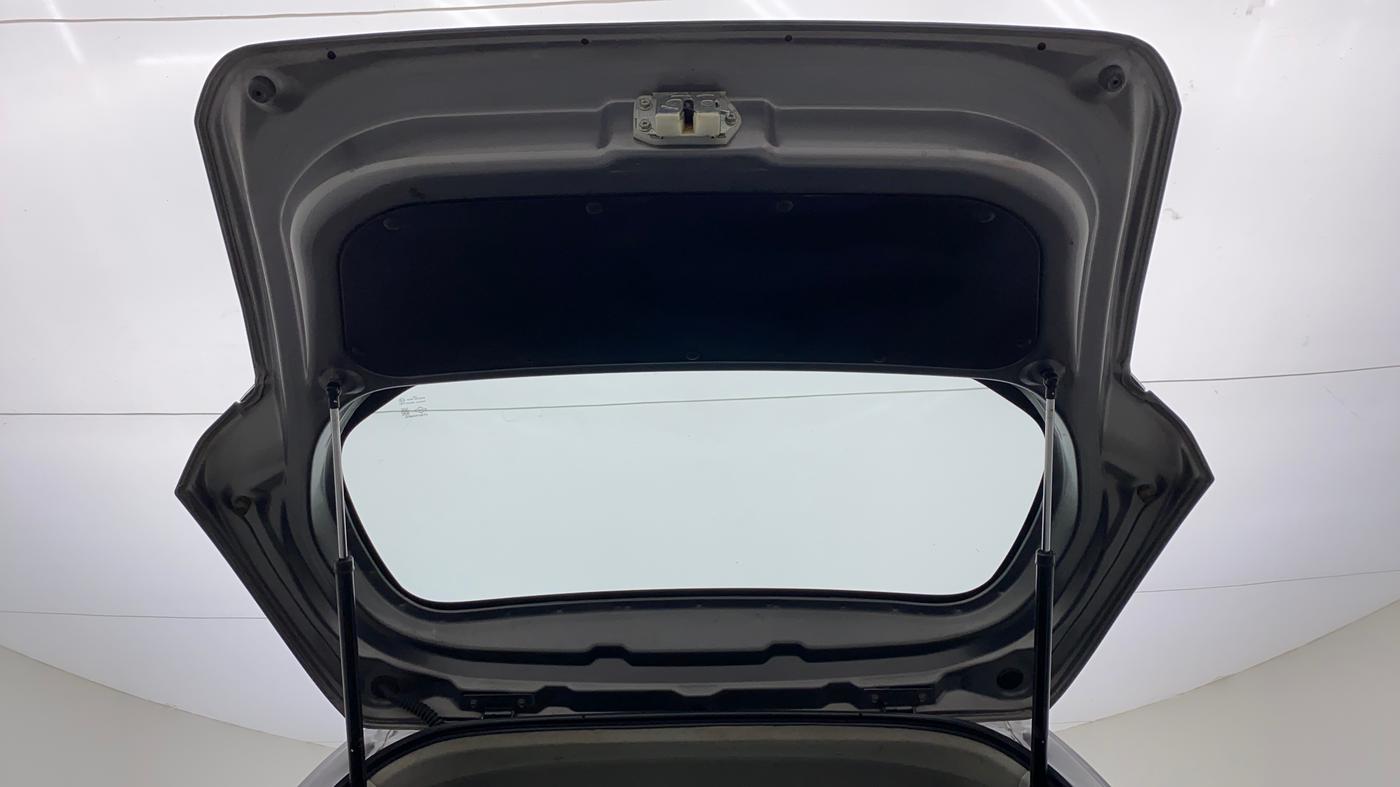 2015 Maruti Wagon R 1.0 LXI, Petrol, Manual, 58,991 km, Boot Door Open