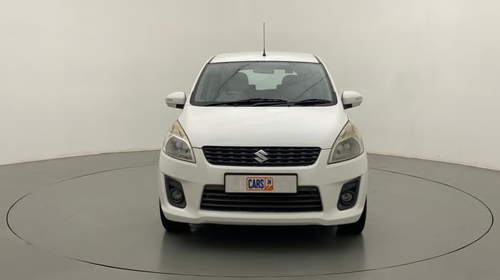 2015 Maruti Ertiga ZDI, Diesel, Manual, 80,269 km, Front