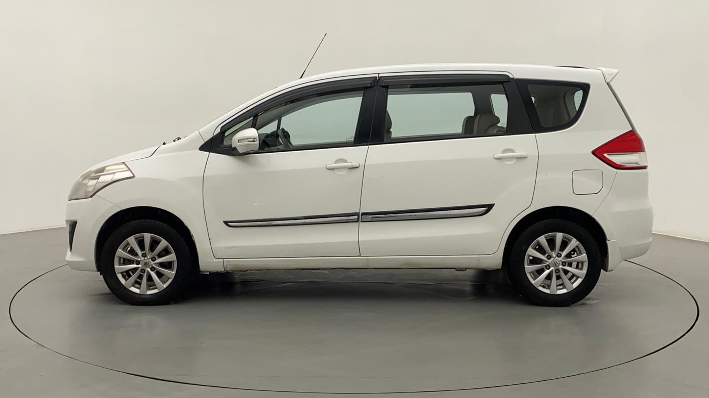2015 Maruti Ertiga ZDI, Diesel, Manual, 80,269 km, Left Side