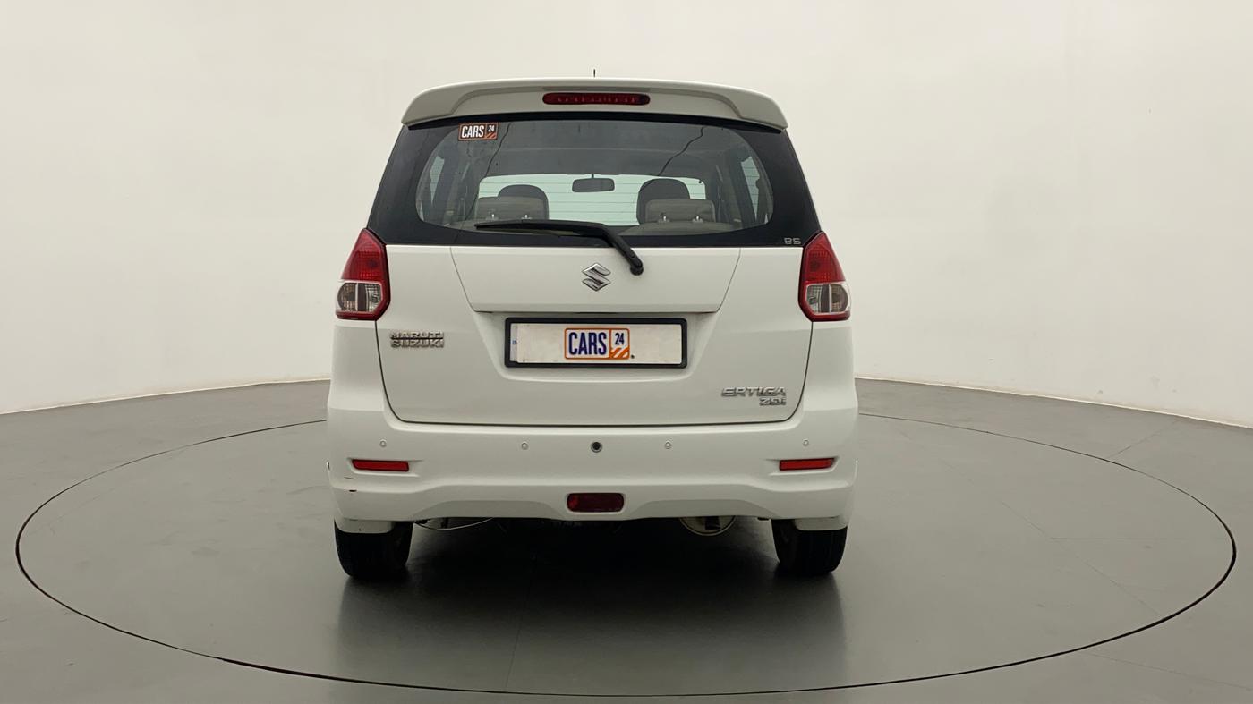 2015 Maruti Ertiga ZDI, Diesel, Manual, 80,269 km, Back/Rear