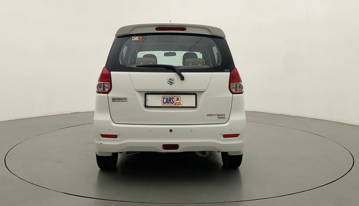 2015 Maruti Ertiga ZDI, Diesel, Manual, 80,269 km, Back/Rear