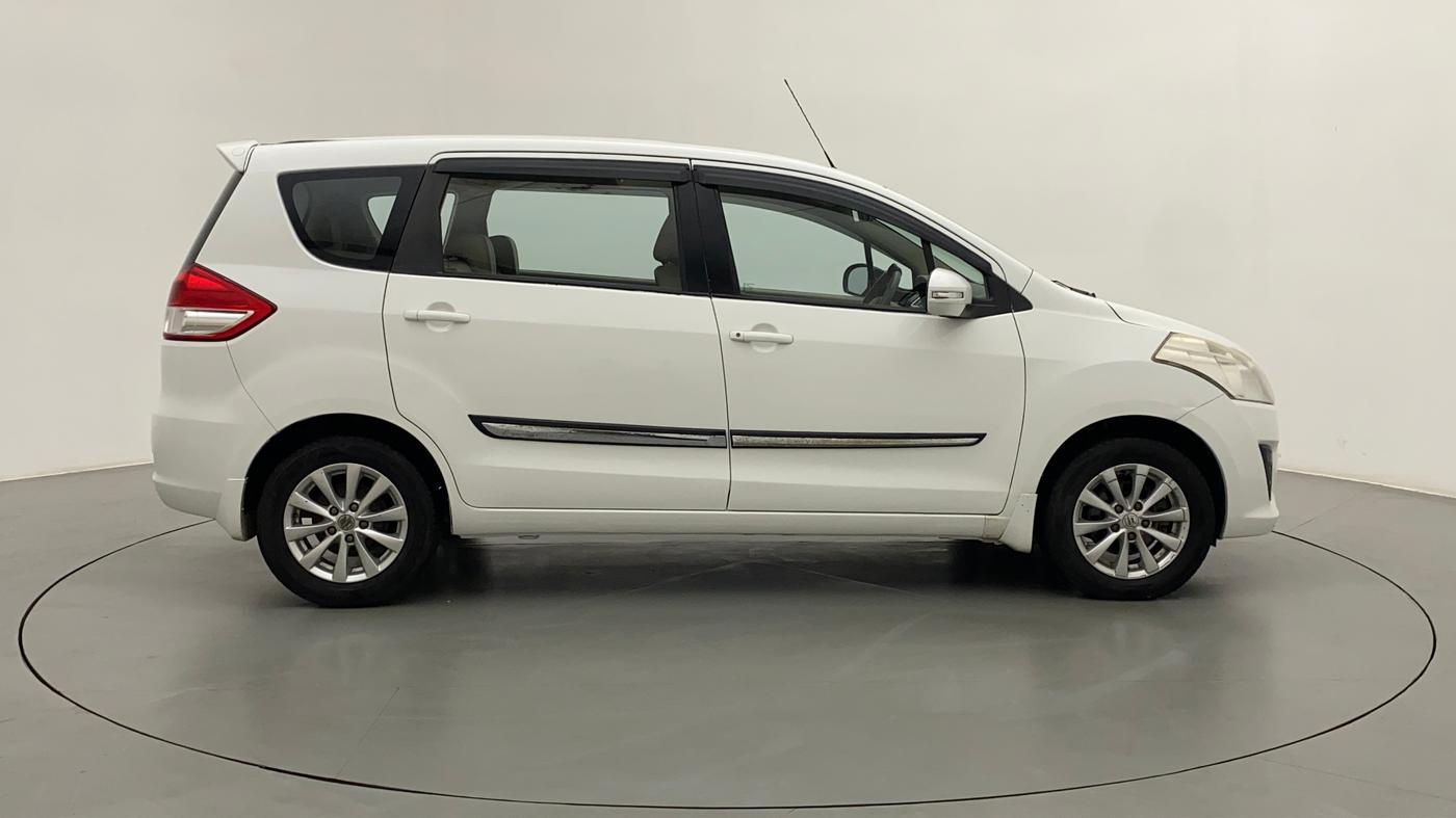 2015 Maruti Ertiga ZDI, Diesel, Manual, 80,269 km, Right Side