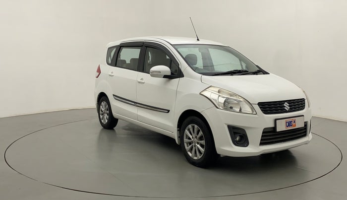 2015 Maruti Ertiga ZDI, Diesel, Manual, 80,269 km, Right Front Diagonal