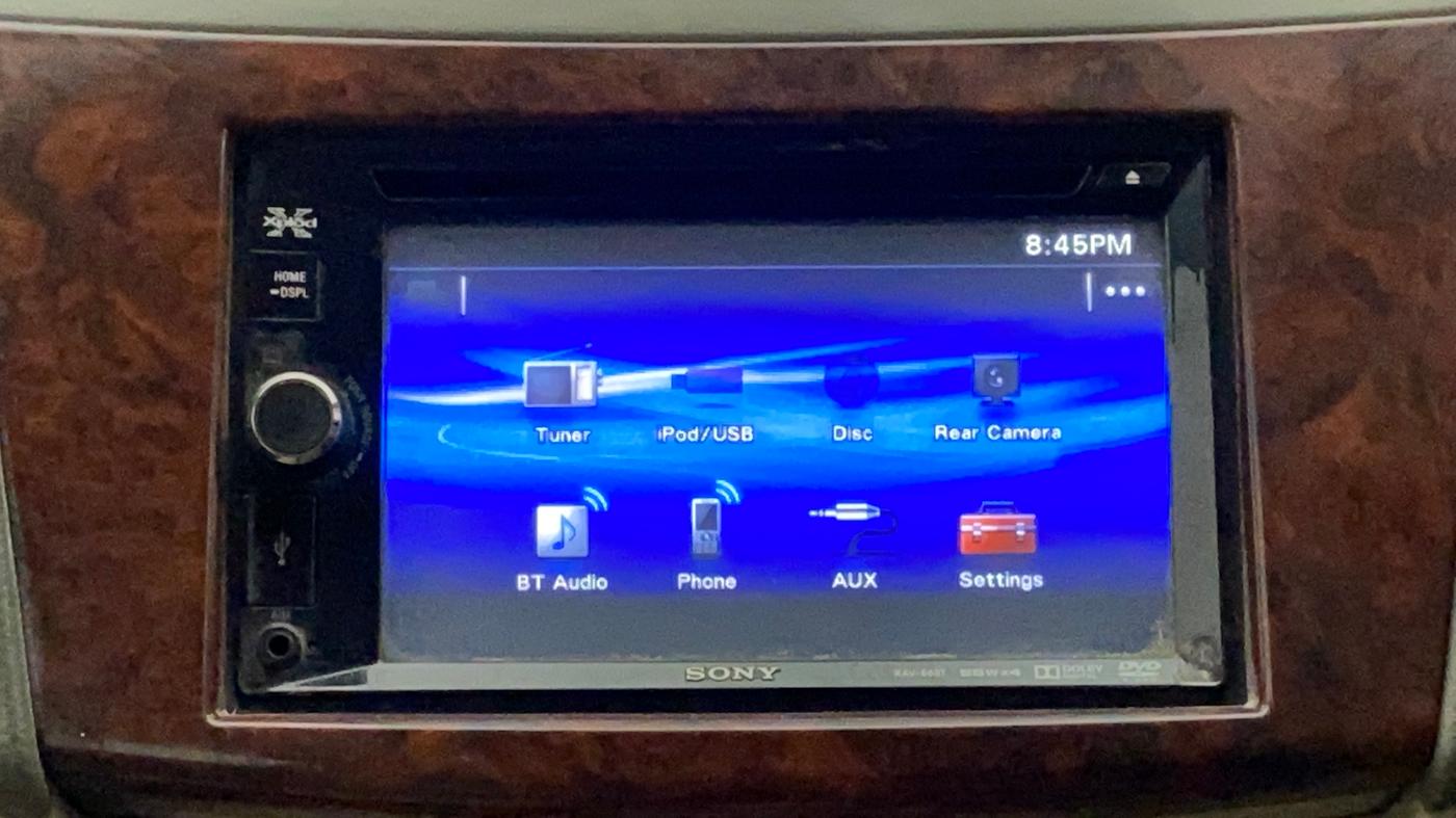 2015 Maruti Ertiga ZDI, Diesel, Manual, 80,269 km, Infotainment System