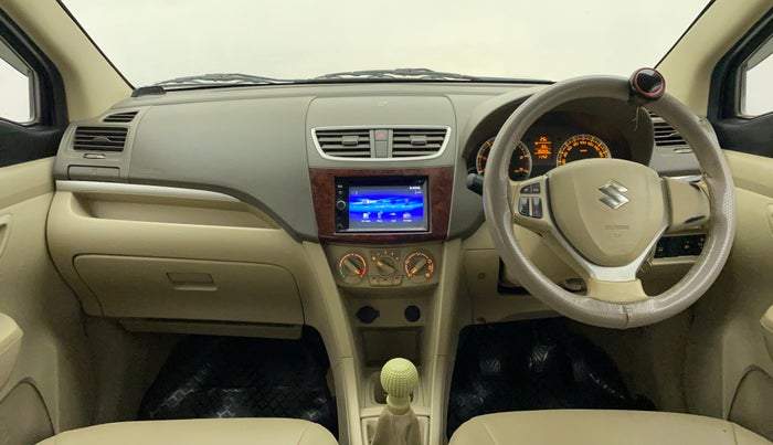 2015 Maruti Ertiga ZDI, Diesel, Manual, 80,269 km, Dashboard