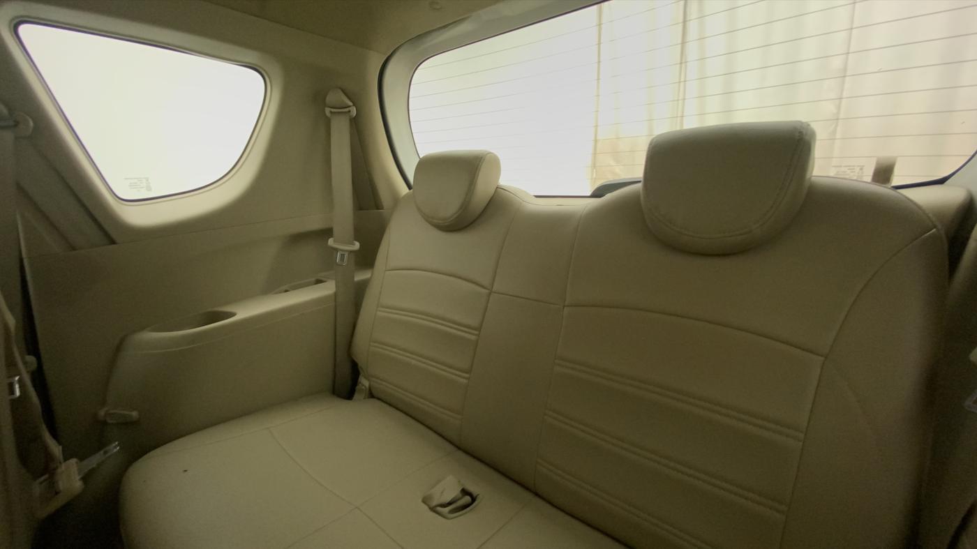 2015 Maruti Ertiga ZDI, Diesel, Manual, 80,269 km, Third Seat Row ( optional )