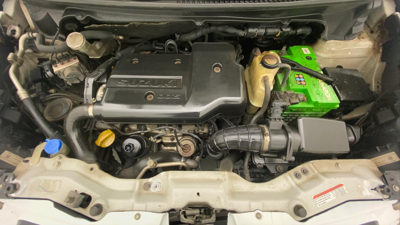 2015 Maruti Ertiga ZDI, Diesel, Manual, 80,269 km, Open Bonet