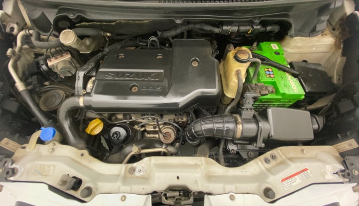 2015 Maruti Ertiga ZDI, Diesel, Manual, 80,269 km, Open Bonet