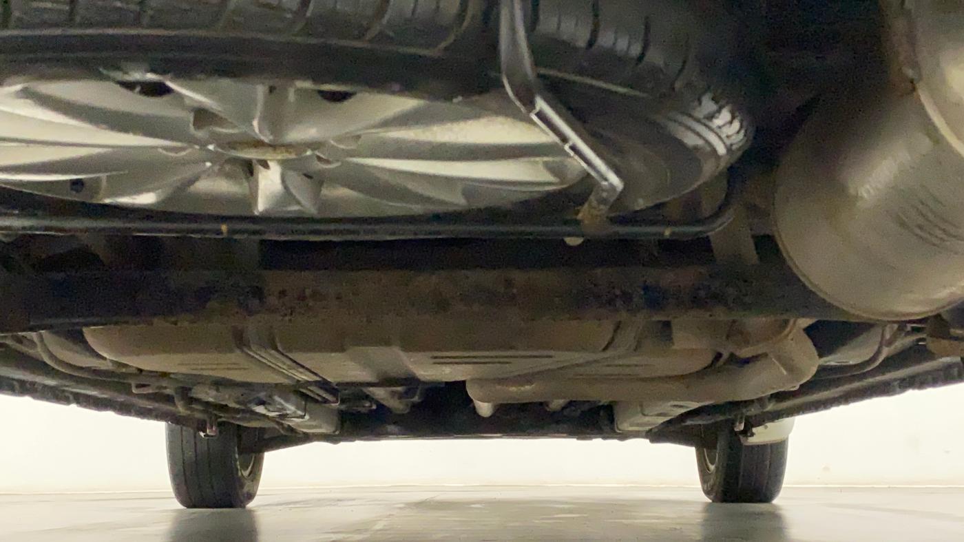 2015 Maruti Ertiga ZDI, Diesel, Manual, 80,269 km, Rear Underbody