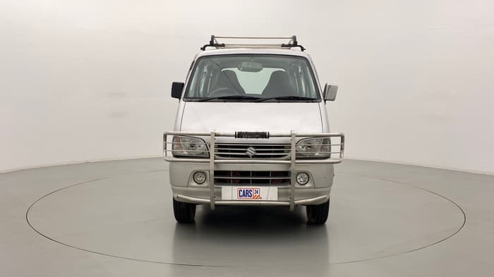 2010 Maruti Eeco 5 STR WITH AC PLUSHTR, Petrol, Manual, 33,156 km, Front
