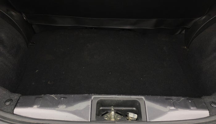 2021 Maruti S PRESSO VXI+, Petrol, Manual, 37,154 km, Boot Inside