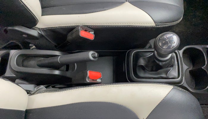 2021 Maruti S PRESSO VXI+, Petrol, Manual, 37,154 km, Gear Lever