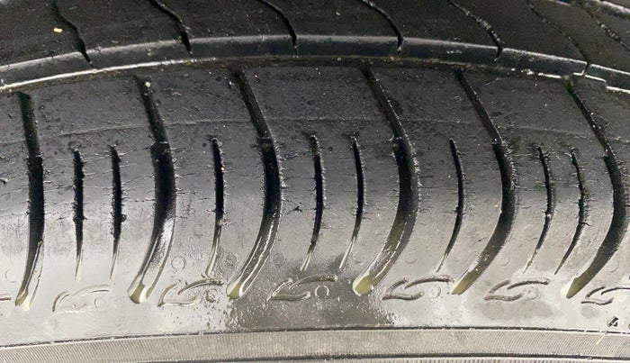 2021 Maruti S PRESSO VXI+, Petrol, Manual, 37,154 km, Right Rear Tyre Tread