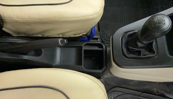 2021 Maruti New Wagon-R LXI CNG 1.0 L, CNG, Manual, 16,396 km, Gear Lever