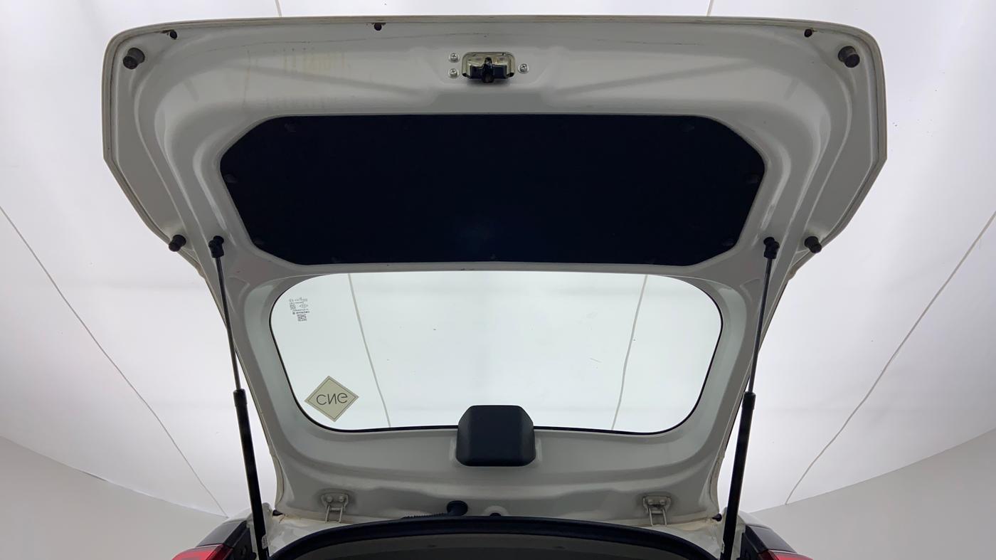 2021 Maruti New Wagon-R LXI CNG 1.0 L, CNG, Manual, 16,396 km, Boot Door Open